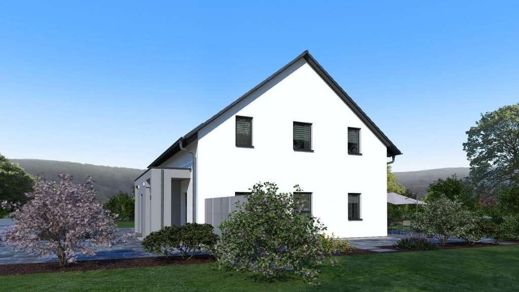 Immobilie in Harsdorf - TÜR AN TÜR IM DOPPELHAUS - Bild 4