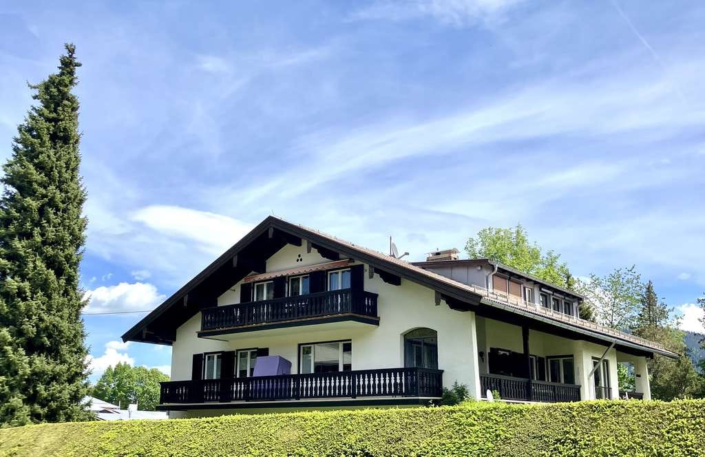 Immobilie in Bad Wiessee - Charmante Dachgeschoss-Wohnung in Bad Wiessee - Bild 0