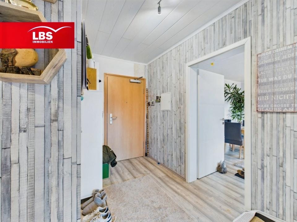 Immobilie in Sankt Augustin - St. Augustin 4 - Zimmerwohnung mit Weitblick - Bild 0