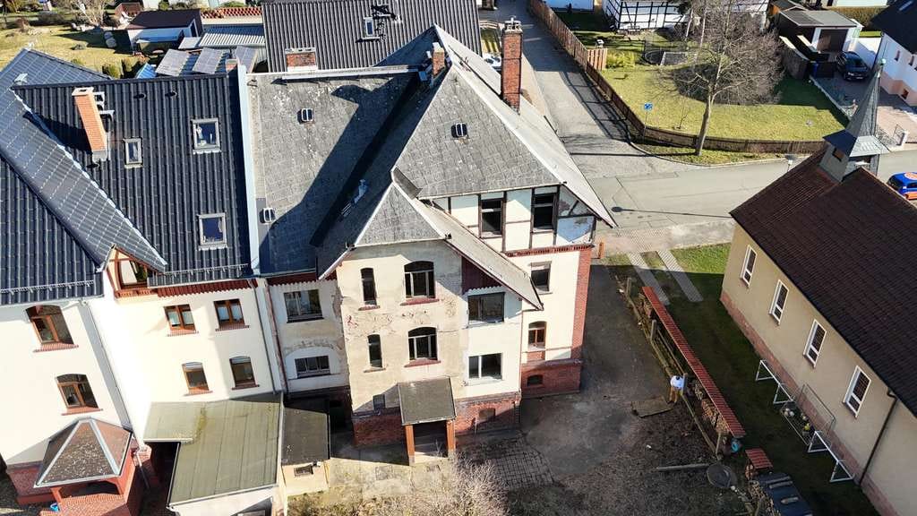 Immobilie in Zwickau - 2 oder 3-Familienhaus nach Ihren Wünschen gestalten - Bild 2