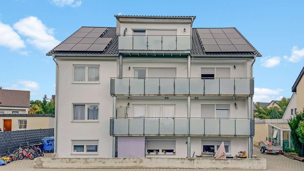 Immobilie in Marktoffingen - Kapitalanlage mit nachhaltigem Wertpotenzial – modernes Mehrfamilienhaus - Bild 2