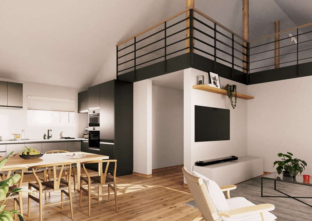 Immobilie in Leiferde - Mit Grundstück: Der Town & Country Bungalow für jedes Alter in Leiferde – modern und vielseitig - Bild 4
