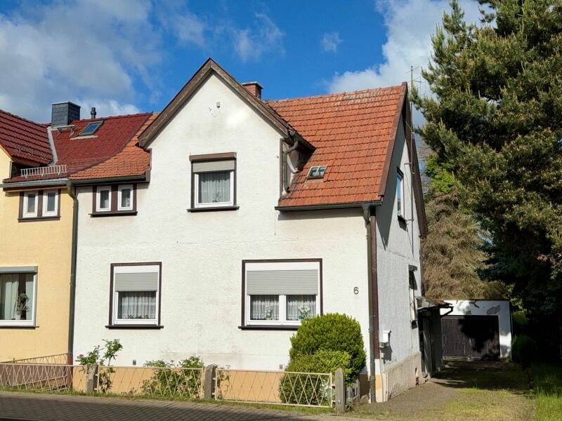 Immobilie in Gotha - Wohnen am Ortsrand von Gotha - Bild 0