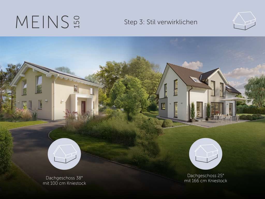 Immobilie in Trinwillershagen - Exklusiv für Sie – Verwirklichen Sie Ihren Traum vom Eigenheim mit Schwabenhaus - Bild 4
