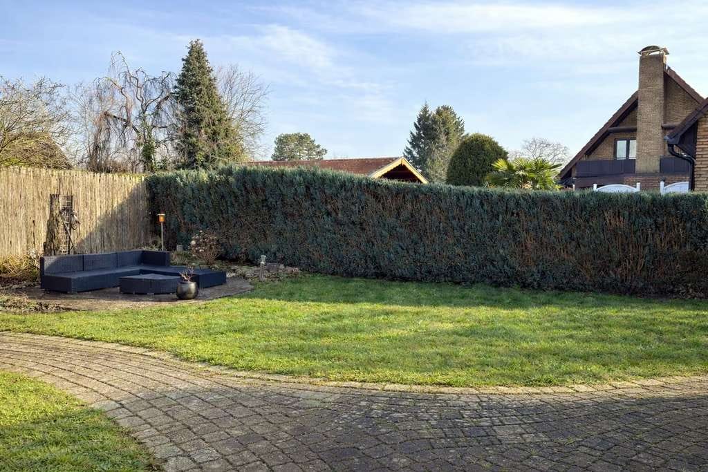 Immobilie in Stadtlohn - Stadtlohn: Einfamilienhaus mit großem Garten in ruhiger Wohnlage - Bild 2