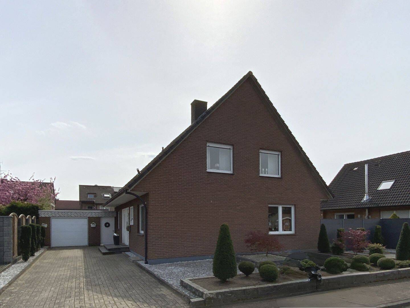 Immobilie in Stadtlohn - Gepflegtes Einfamilienhaus mit traumhaften Sonnengarten - Bild 2