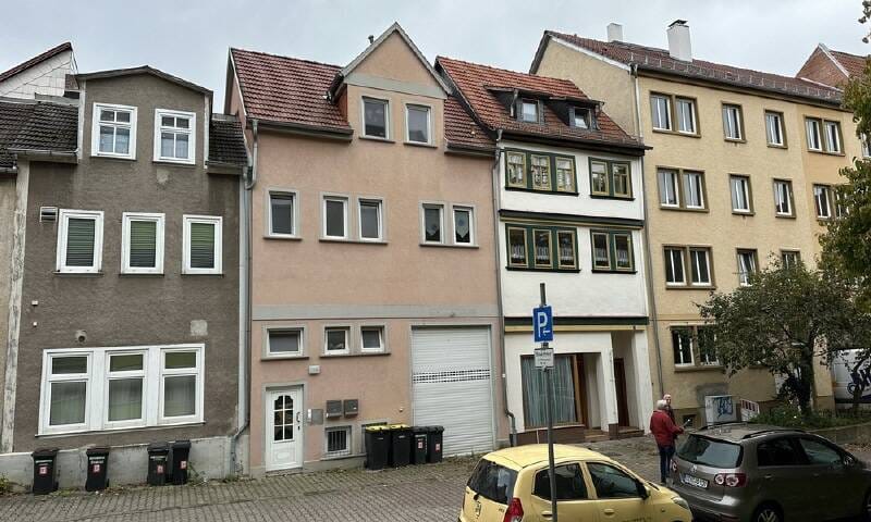 Immobilie in Gotha - Wohnen und Arbeiten in der histor. Altstadt von Gotha - Bild 3