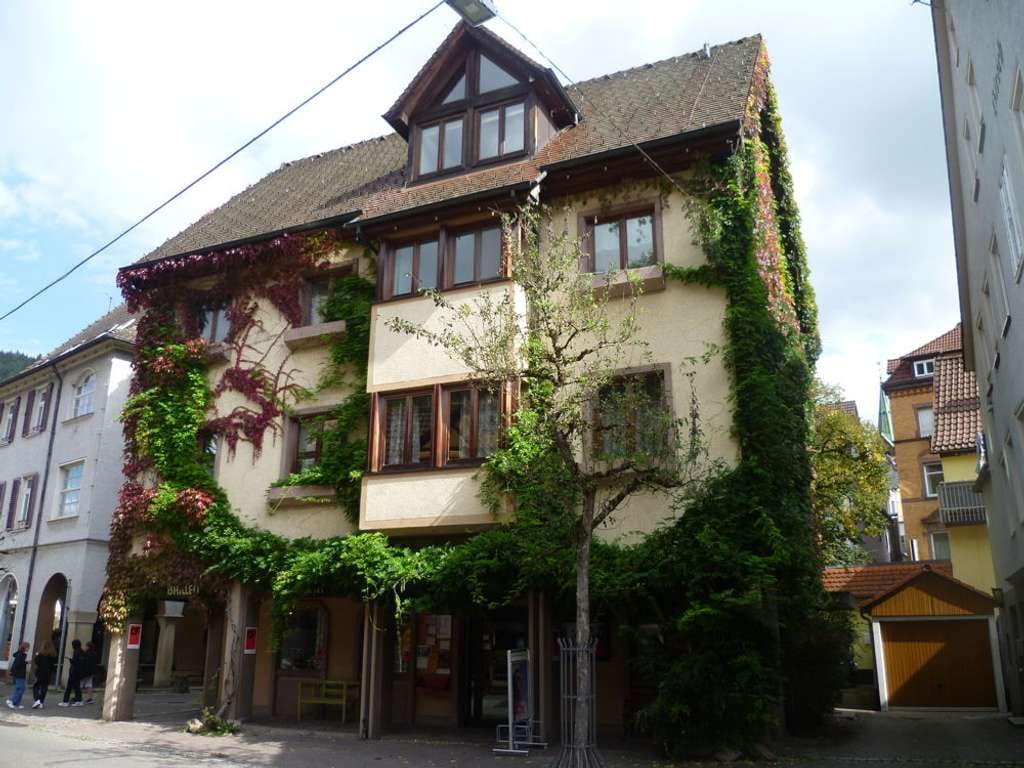 Immobilie in Schramberg - Stadtwohnung im Herzen von Schramberg - Bild 0