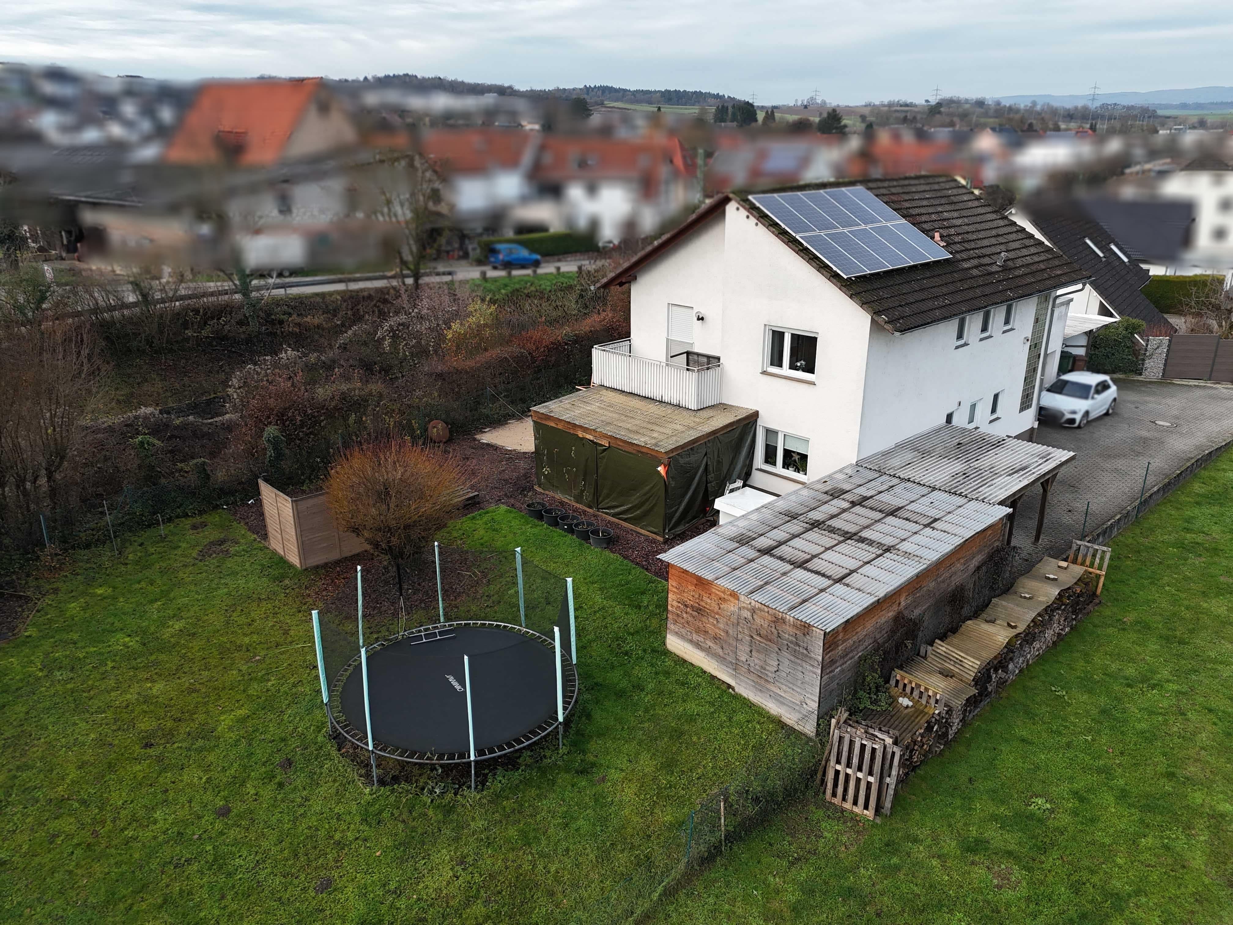 Immobilie in Zuzenhausen - Charmantes Ein- bis Zweifamilienhaus in Zuzenhausen! - Bild 0