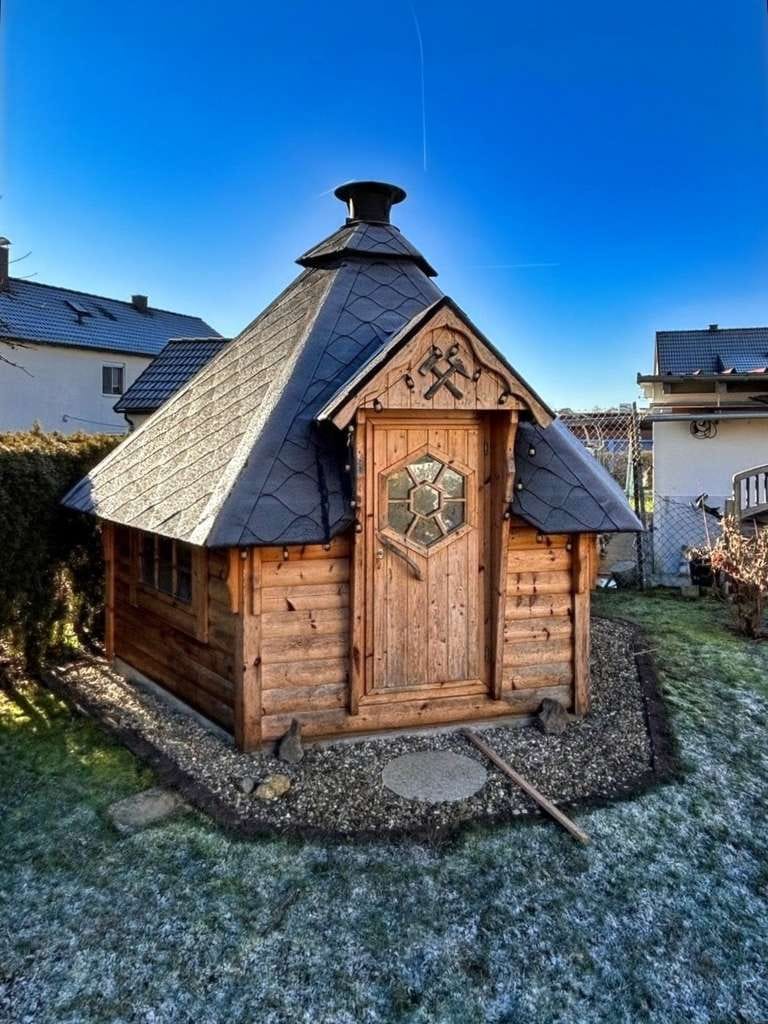 Immobilie in Blaufelden - Wohlfühlen im
gemütlich sanierten
Einfamilienhaus! - Bild 1