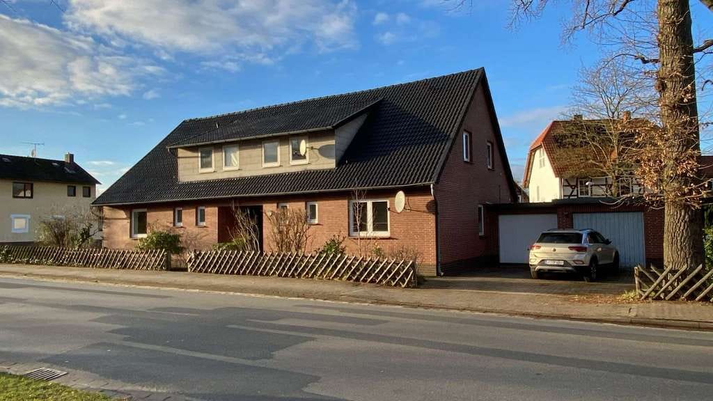 Immobilie in Meinersen - Frisch modernisierte 3-Zimmer-Wohnung mit Carport – Einziehen und wohlfühlen! - Bild 0