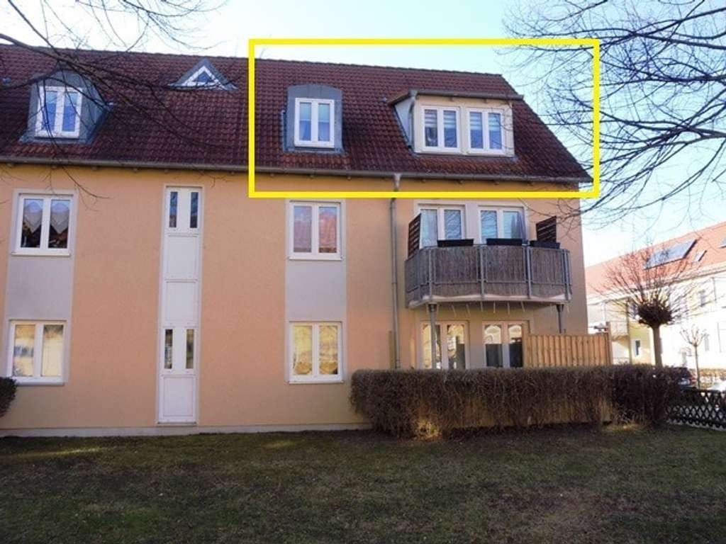 Immobilie in Halberstadt - Kapitalanlage- Bringen Sie Ihr Geld in Sicherheit! - Bild 1