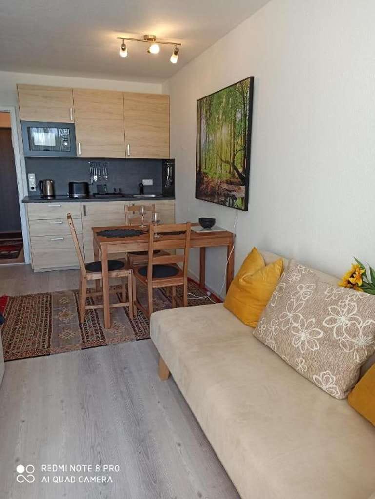 Immobilie in Sankt Englmar - 1,5-Zimmer-Appartement in Sankt Englmar mit Poolbenutzung - Bild 3