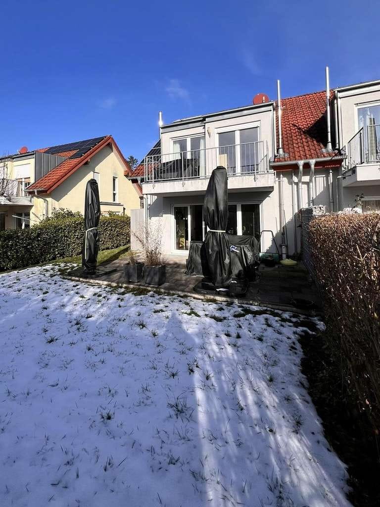 Immobilie in Berglen - Moderne Doppelhaushälfte zw. Winnenden und Schorndorf - privat - ohne Provision - Bild 1