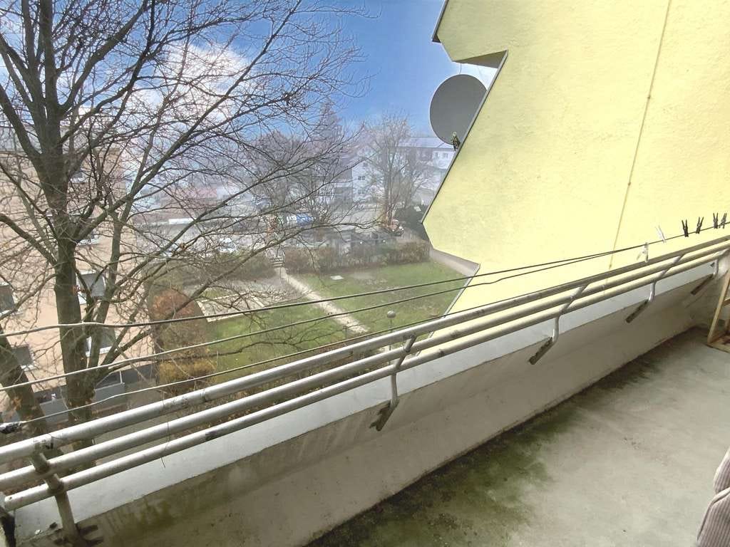 Immobilie in Günzburg - Attraktive 3 Zimmerwohnung in Günzburg - Bild 2