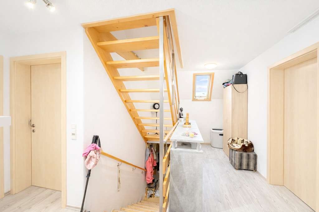 Immobilie in Hergatz - Moderne 3,5 Zimmerwohnung im Allgäu mit sonniger Südterrasse - Bild 4