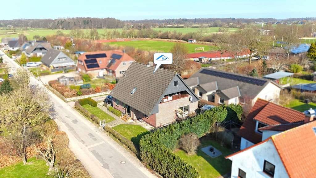 Immobilie in Mittelangeln - Anlageobjekt oder selbst einziehen - Bild 3