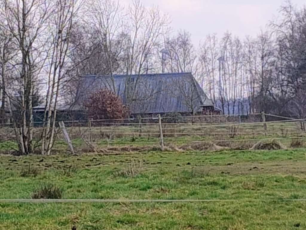Immobilie in Ovelgönne - 204m entfernt vom Rest der Welt-Landhaus auf großem Grundstück - Bild 4