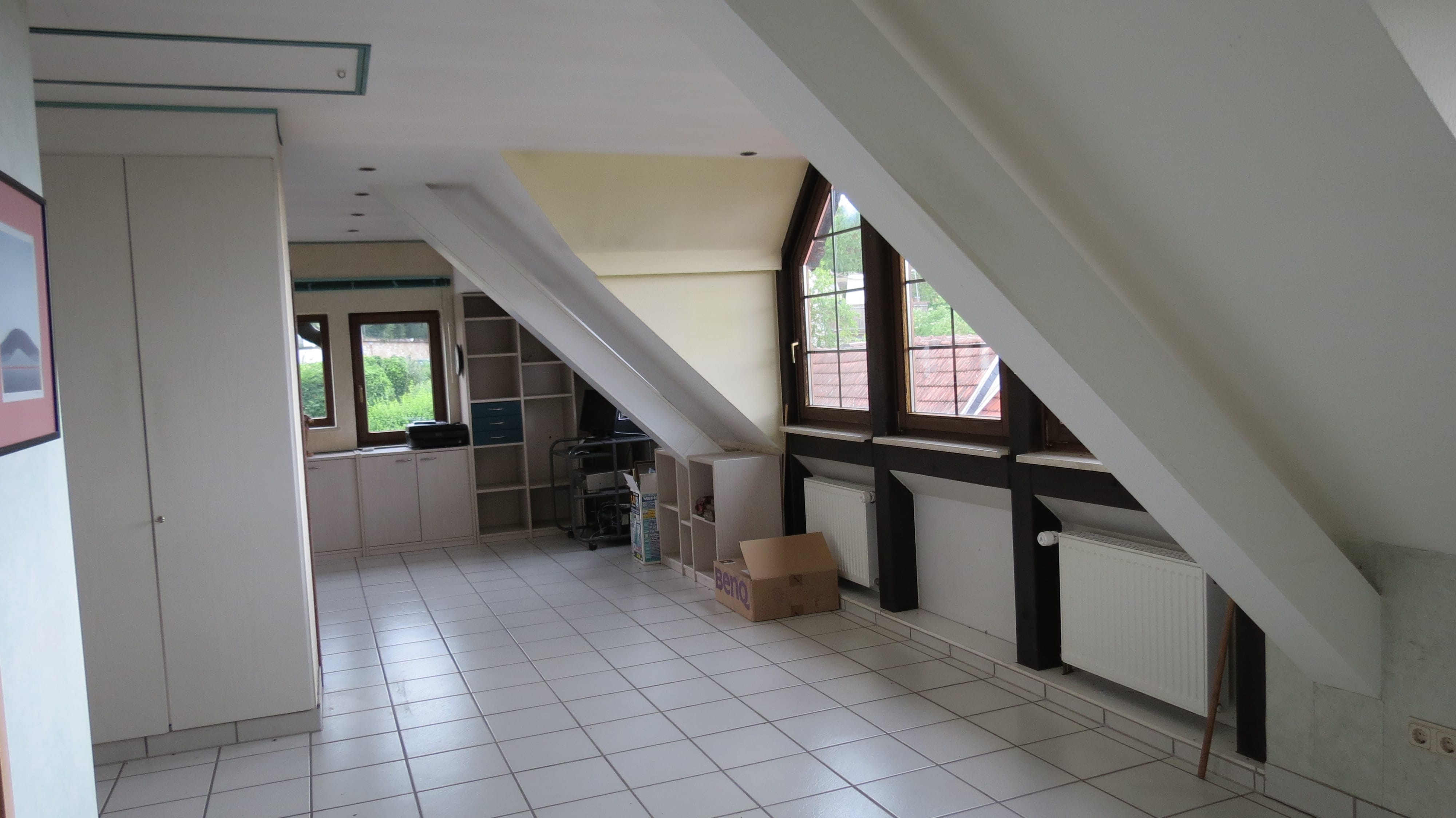 Immobilie in Spiesheim - Einfamilienhaus, Spiesheim, 1988 kernsaniert, gepflegt, Garage, Garten - Bild 4