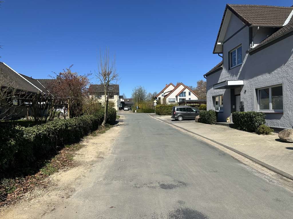 Immobilie in Bünde - Große Eigentumswohnung mit vielen Extras in beliebter Lage... - Bild 3