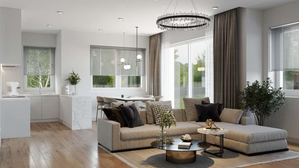 Immobilie in Weilheim an der Teck - ***NEUBAU*** 3,5 Zimmer OG-Wohnung in Weilheim/Teck - Bild 2