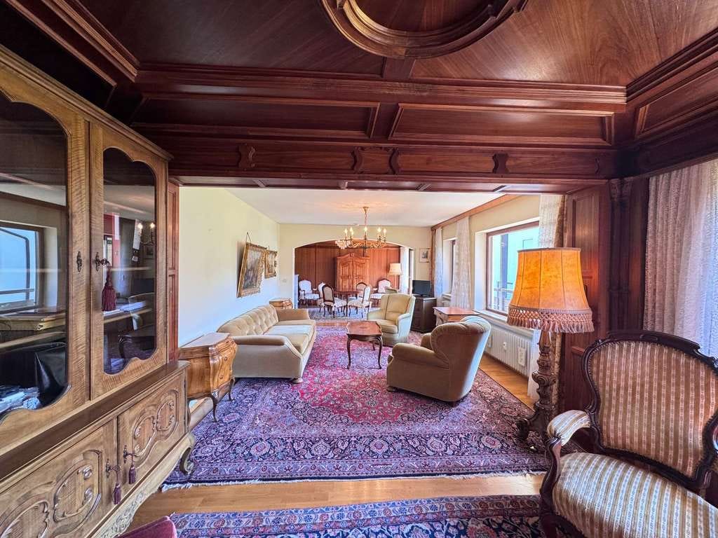 Immobilie in Oberammergau - KENSINGTON - Attraktive 3-Zimmer-Wohnung mit spektakulärer Bergkulisse - Bild 4