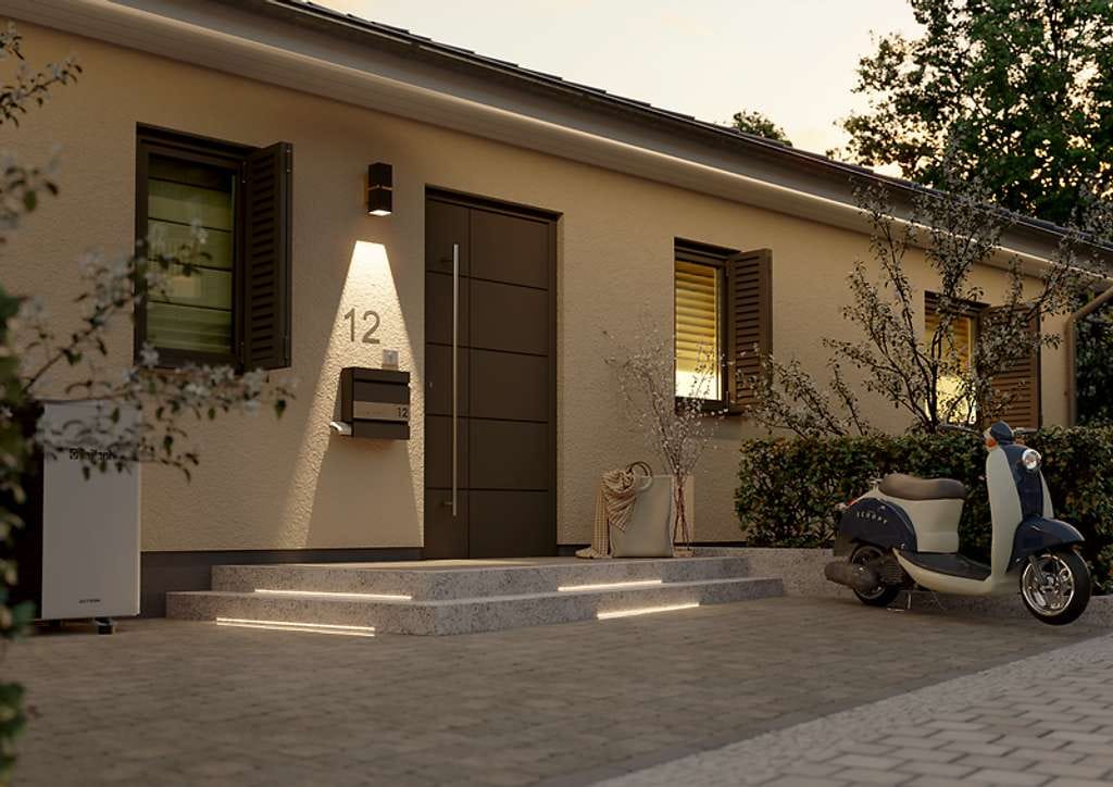 Immobilie in Zerf - Der massive Bungalow 131 für Familien, die sich Flexibilität wünschen - inkl. Grundstück. - Bild 1