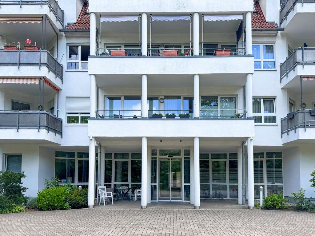 Immobilie in Bad Bentheim - Seniorenwohnung unterhalb der Burg in Bad Bentheim - Bild 3