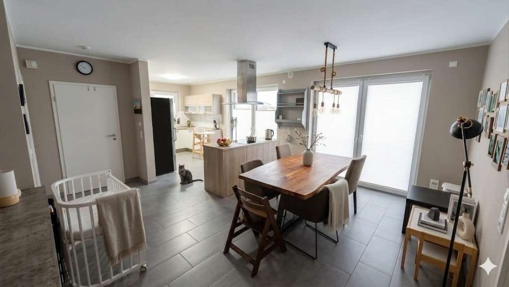 Immobilie in Ennigerloh - Zuhause mit 184 m² Wohnfläche in Ennigerloh - Bild 2