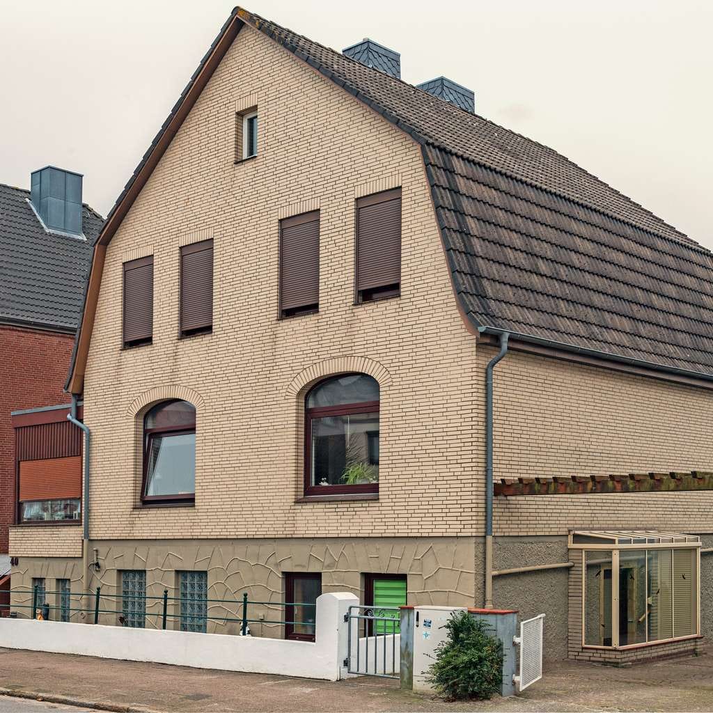 Immobilie in Laboe - Laboe, Top Lage,  Mehrfamilienhaus in 2. Reihe zum Strand,  Mehrgenerationenhaus oder NEUBAU möglich - Bild 3