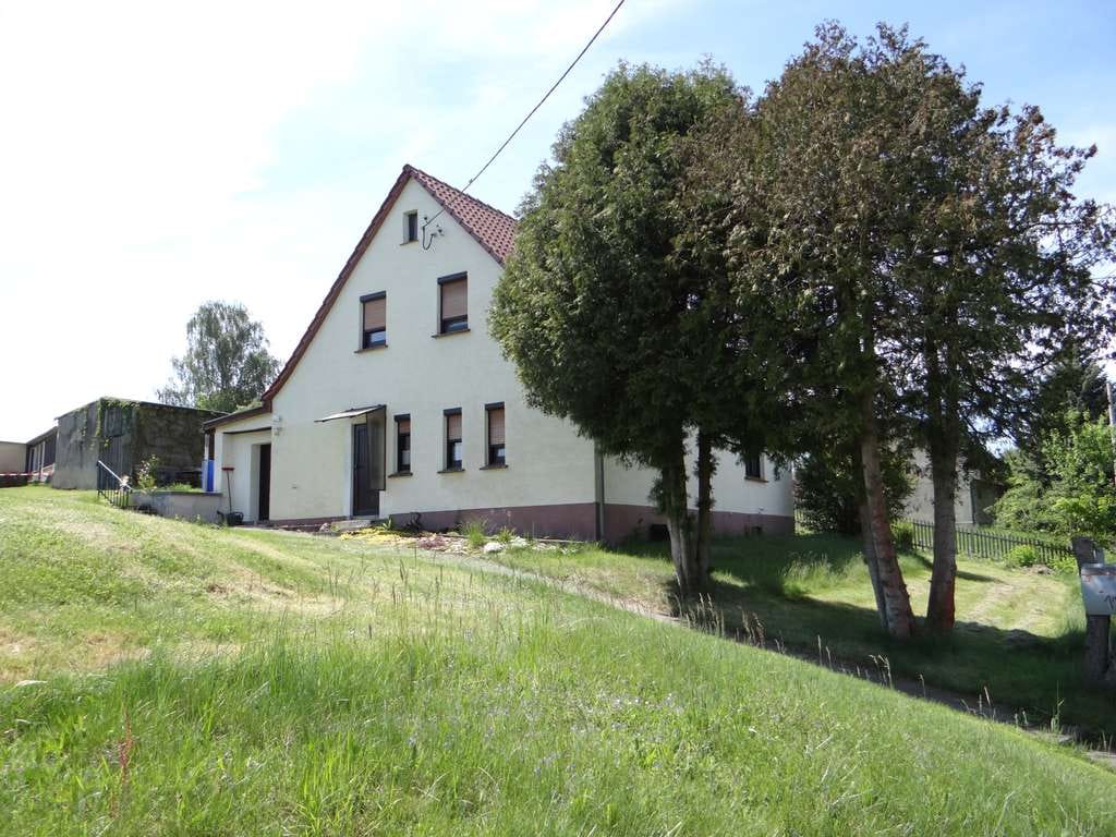 Immobilie in Waldhufen - IHR neues zu Hause? Einfamilienhaus in Diehsa - Bild 2