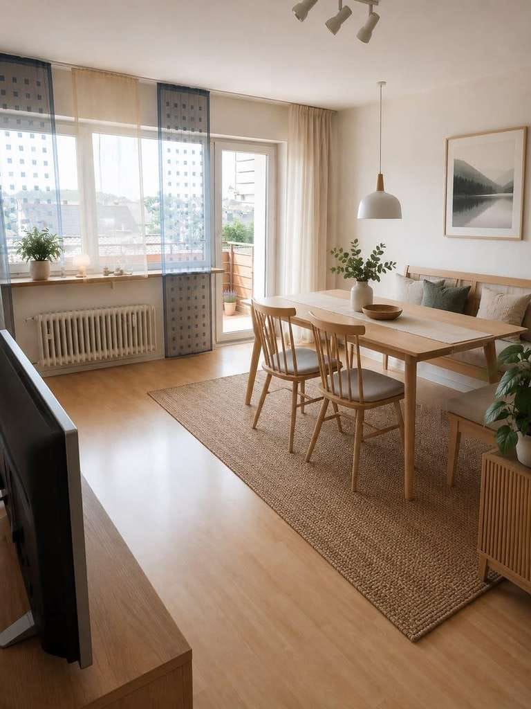 Immobilie in Waldbüttelbrunn - Kapitalanlage | Vermietete 1-Zimmerwohnung mit Balkon, Aufzug & Stellplatz | Provisionsfrei - Bild 1