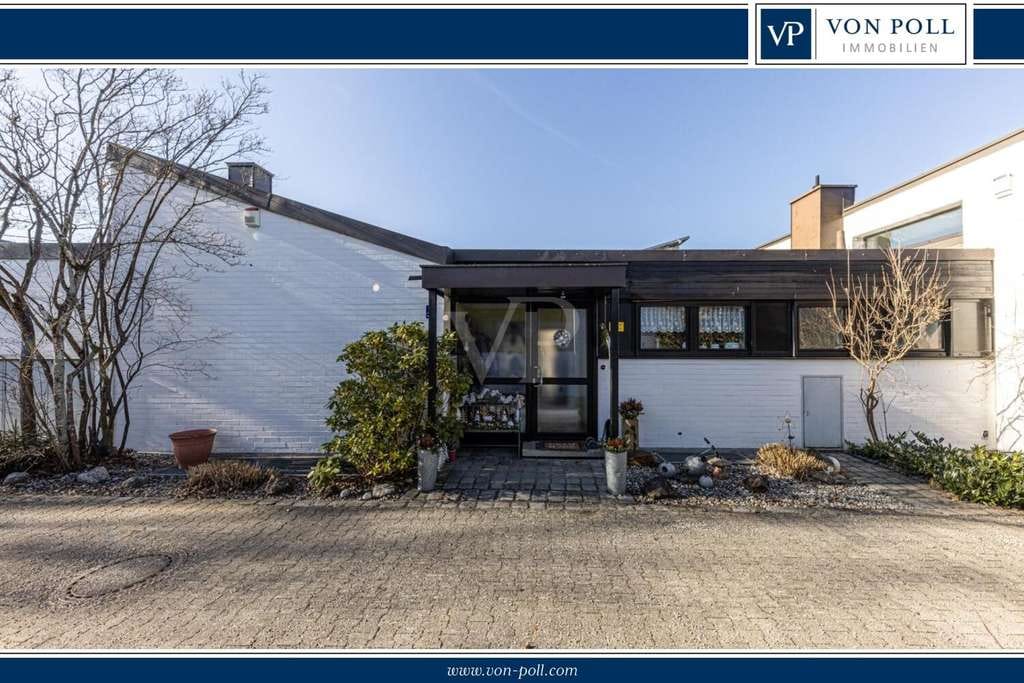 Immobilie in Hohenbrunn - Attraktive Kapitalanlage mit Zukunft – Bungalow in Ottobrunn mit lebenslangem Wohnrecht - Bild 1