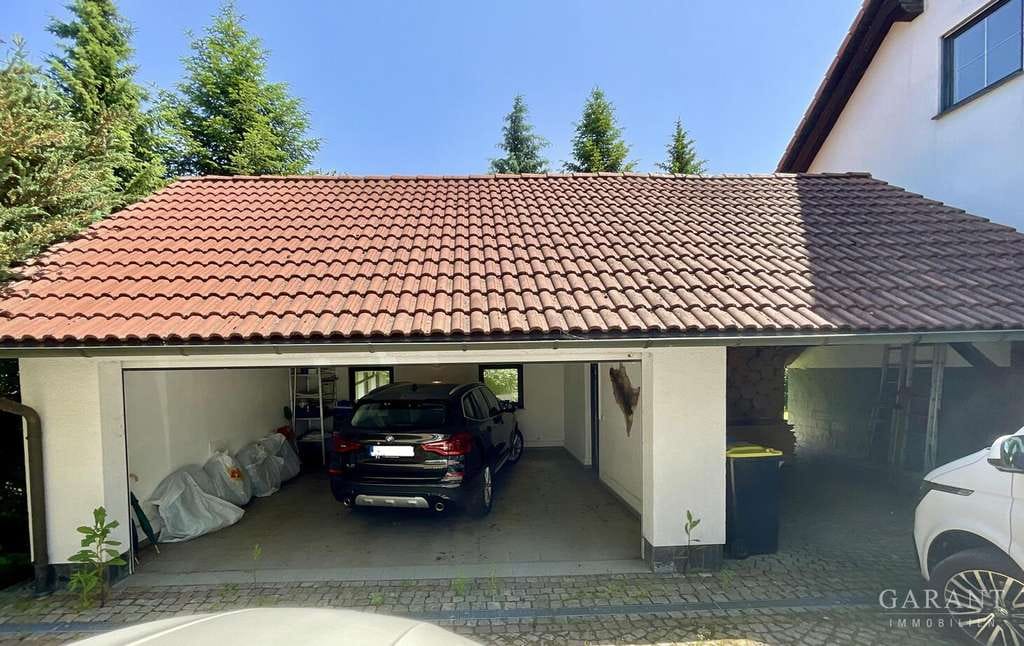 Immobilie in Augustusburg - Wohnen im Einfamilienhaus - am Fuße von Schloss Augustusburg - Bild 4