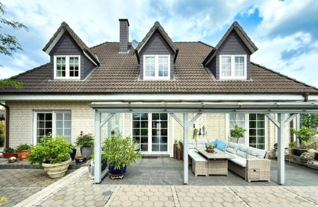 Immobilie in Wietze - Wietze: Traumhaftes Einfamilienhaus in schöner Wohnumgebung – Ihr neues Zuhause zum Wohlfühlen! - Bild 2