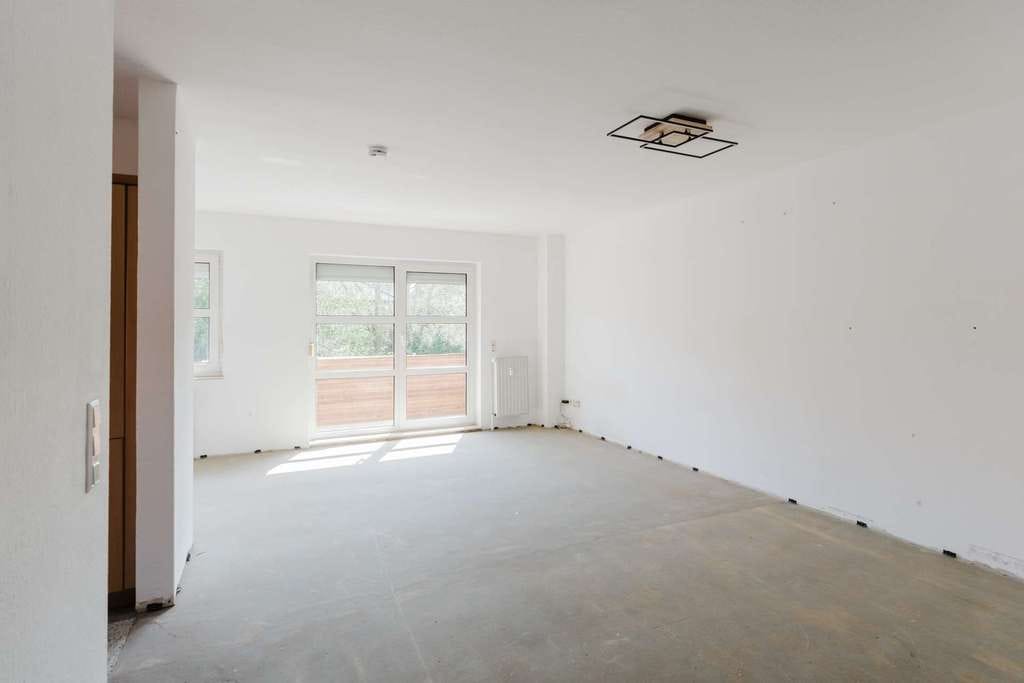 Immobilie in Bruchhausen-Vilsen - Bezugsfreie 2-Zimmer-Wohnung in Bruchhausen-Vilsen - Bild 1