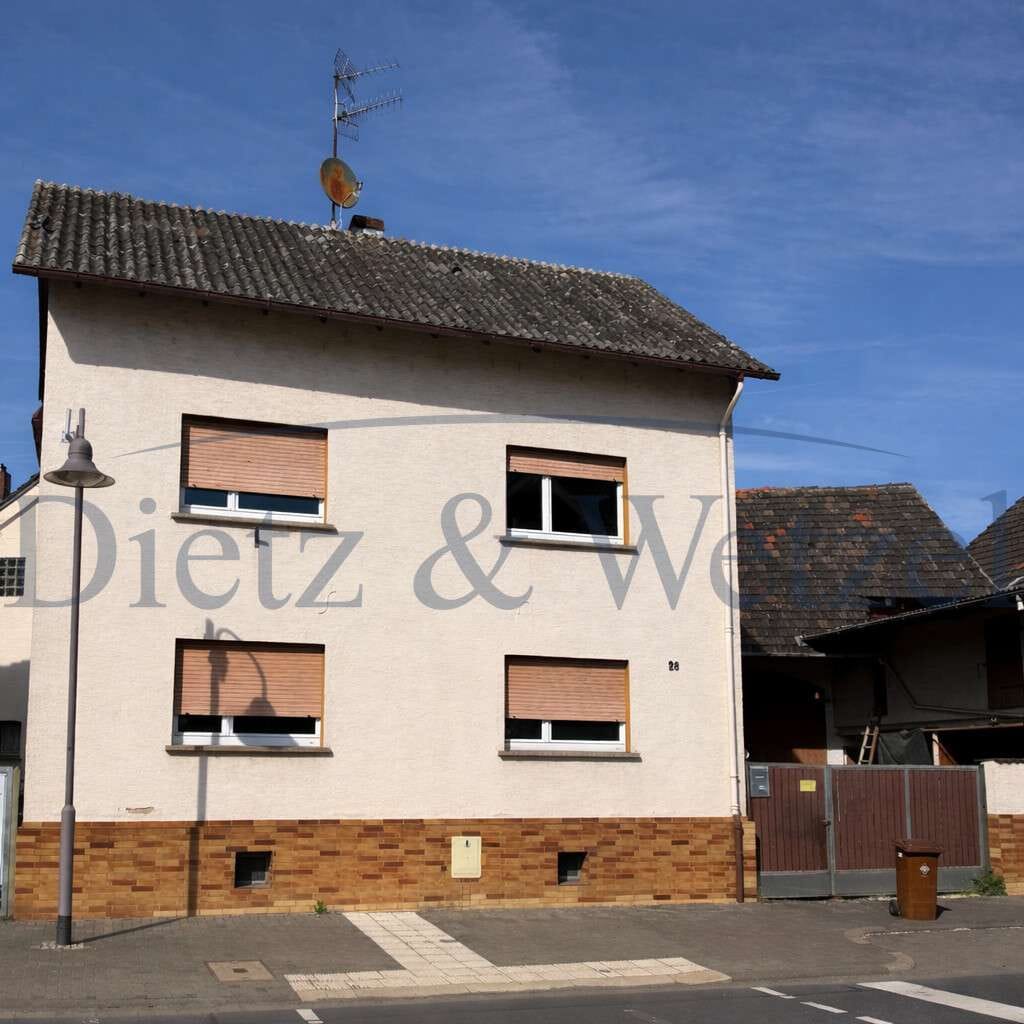 Immobilie in Wetzlar - Viel Raum für Neues: EFH mit Scheune & Entwicklungspotenzial - Bild 0