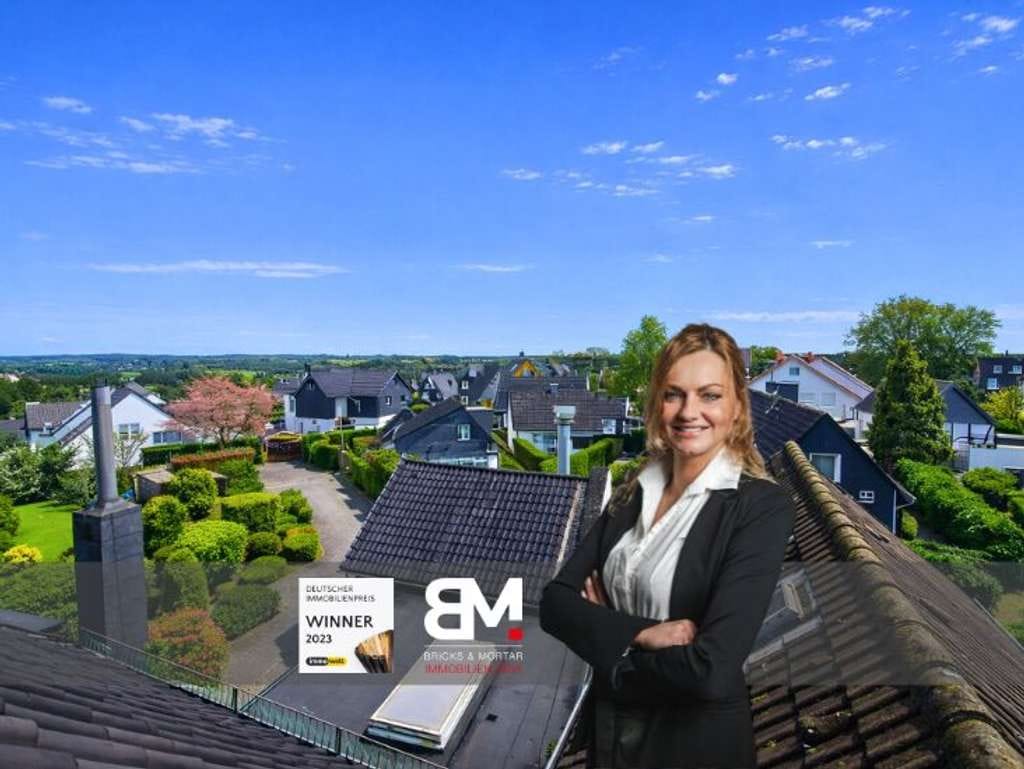 Immobilie in Leichlingen - +++ BRIMO | Wohnen, Arbeiten, Leben – Historisches Haus mit Charme und Perspektive im Herzen von Wit - Bild 0