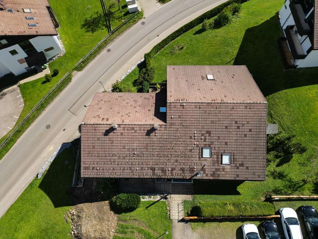 Immobilie in Oberstaufen - Wohnen mit Haus-Charakter - Ihr Zuhause auf 104 qm mit Terrasse/Garten, Balkon & Hochgratblick - Bild 4