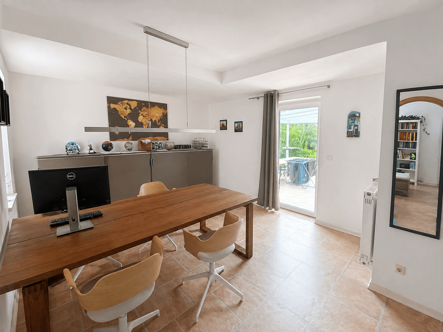 Immobilie in Soltau - Modernisiertes Wohnhaus mit Photovoltaikanlage in Soltau - aktuell vermietet - Bild 3