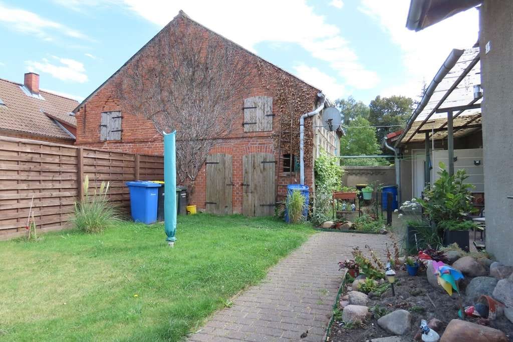 Immobilie in Iden - 2 kleine Doppelhaushälfte mit Gartengrundstück - Bild 2