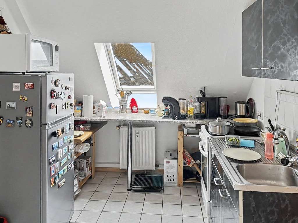 Immobilie in Walsrode - Dachgeschoss-Apartment als Investment in grüner Lage von Walsrode - Bild 4