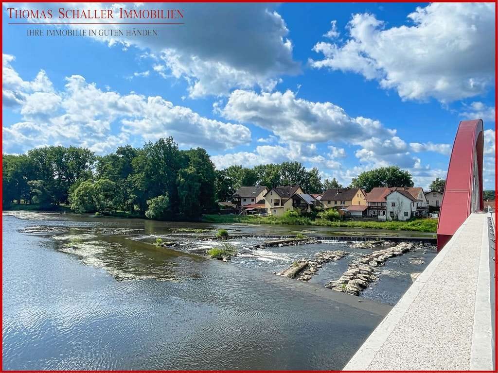 Immobilie in Nittenau - Direkt am Fluss. Mitten in der Stadt. - Bild 0
