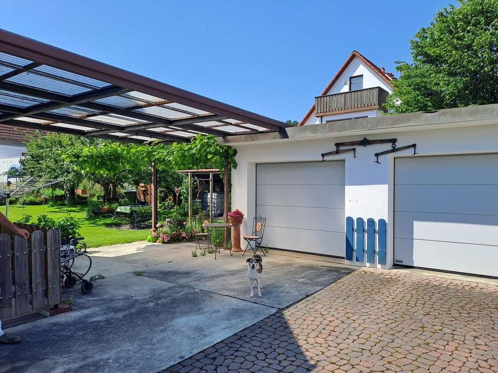 Immobilie in Kutzenhausen - Familienidylle pur: Ein- bzw. Zweifamilienhaus mit wunderschönem Garten - Bild 4