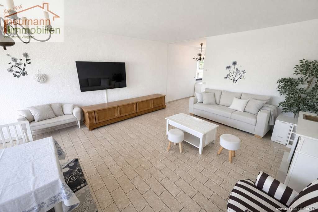 Immobilie in Bad Hönningen - Loge über dem Rhein: 2-Zimmer-Balkonwohnung – perfekt für Singles & Paare - Bild 4