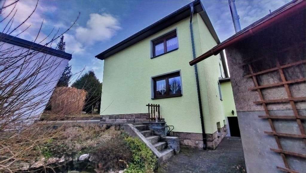 Immobilie in Treuen - Mehrgenerationenhaus mit viel Potenzial - Bild 3