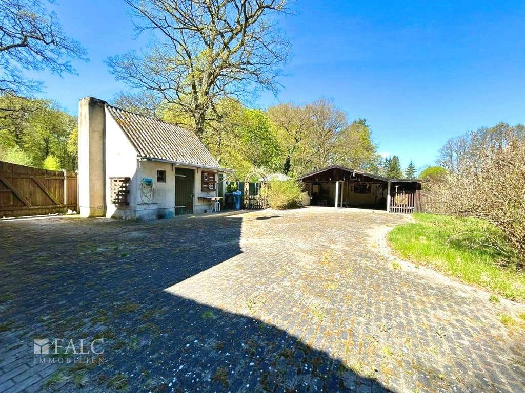 Immobilie in Heiligengrabe - ***Natur & Freiraum – Einfamilienhaus mit großem Grundstück in idyllischer Lage*** - Bild 3