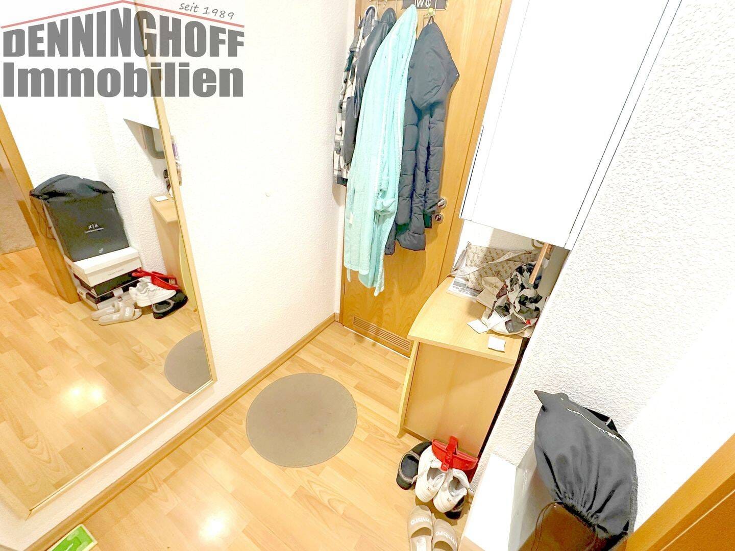 Immobilie in Schwerte - Apartment in zentraler Lage von Schwerte - Bild 2