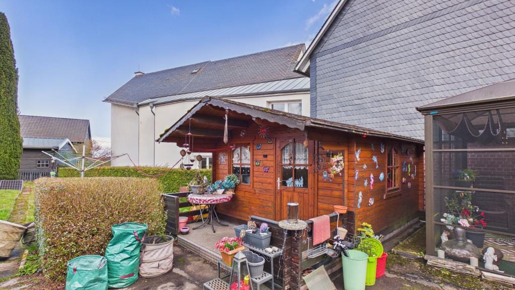Immobilie in Mastershausen - Einfamilienhaus freistehend in Mastershausen - Bild 4