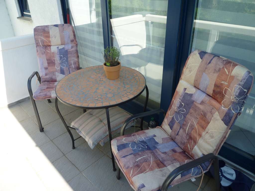 Immobilie in Reinheim - Reinheim, vermietete  2-Zi-ETW mit Balkon in bevorzugter Lage; interessante Kapitalanlage - Bild 4